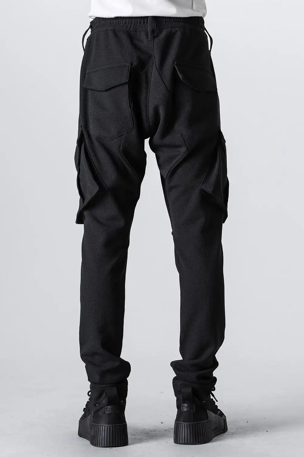 Slim Cargo Easy Pants