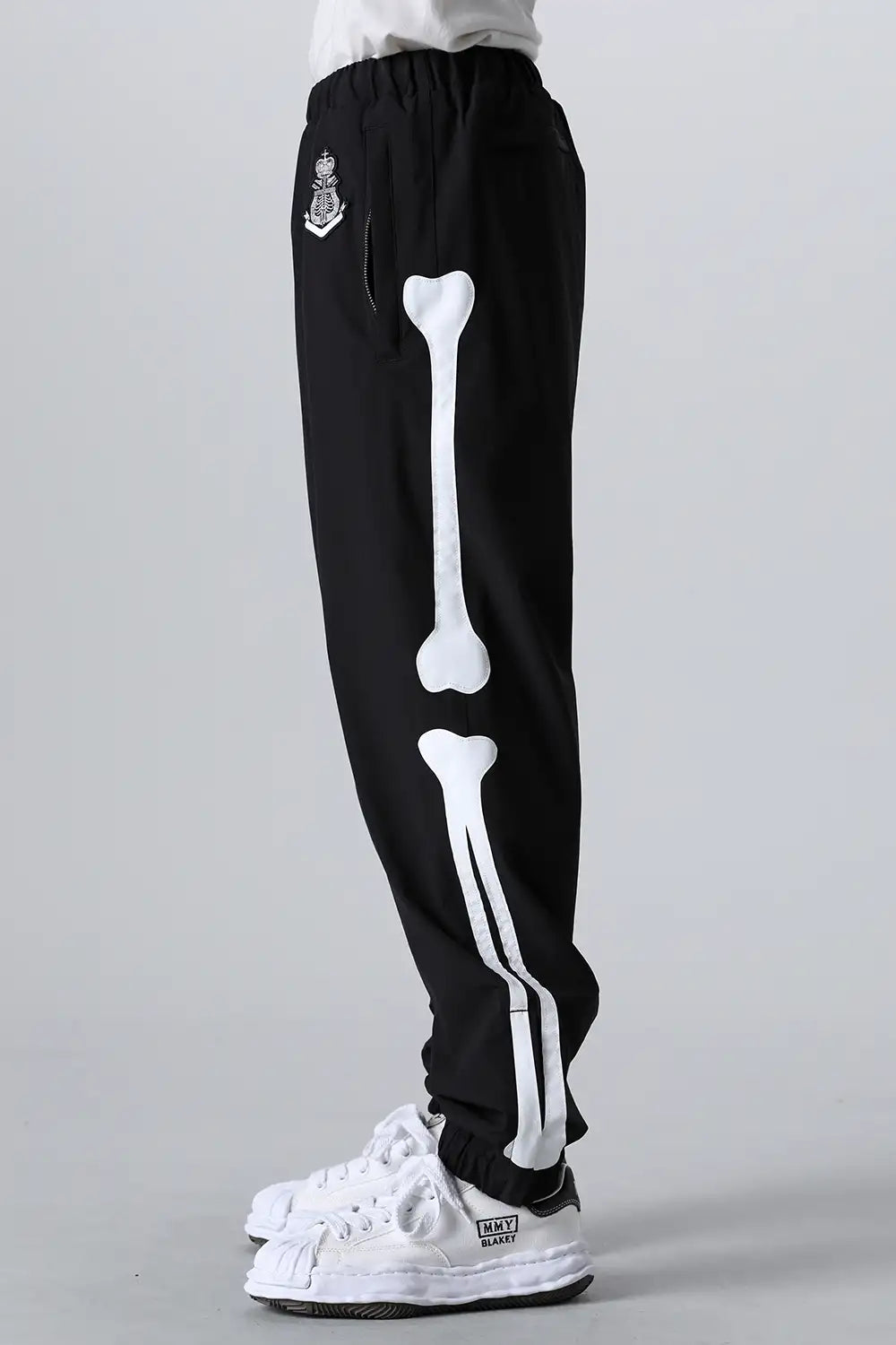 track pant. (bone type02)