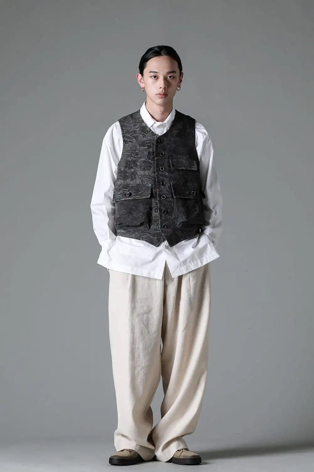 ジャヴォンジャケット