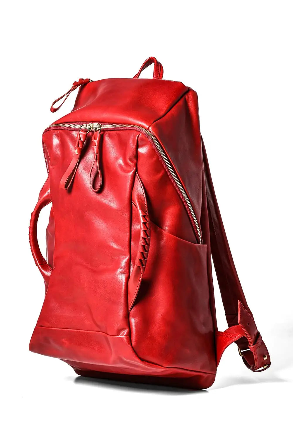 Turtle Ruck - Cow Mineral Red