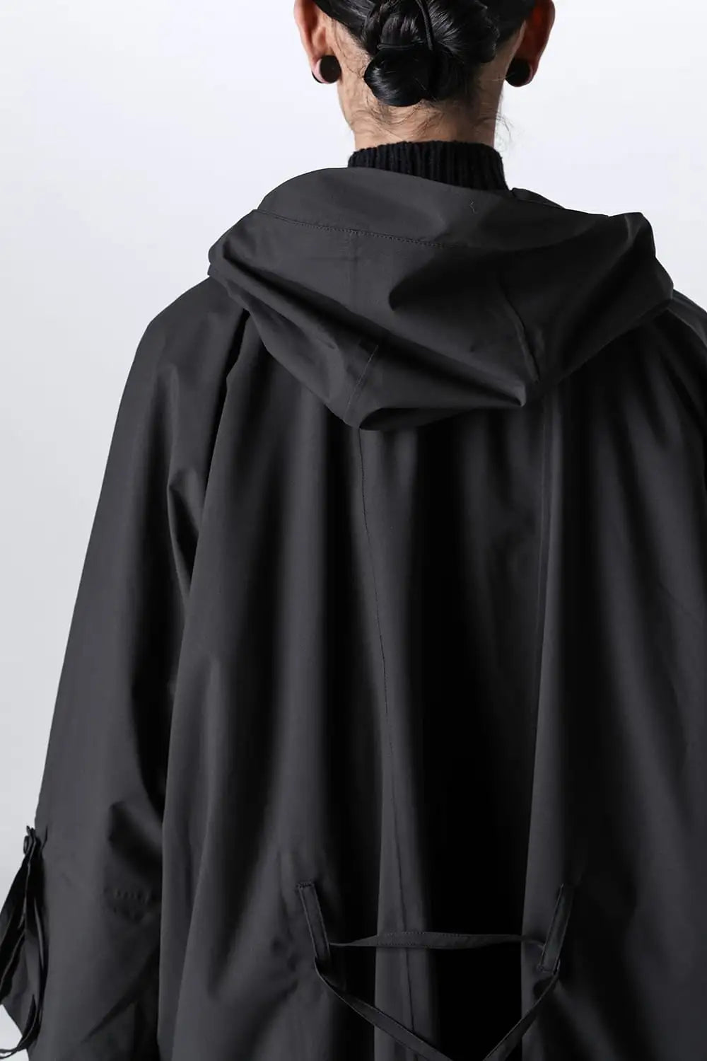 Raincho Unisex-Super Lightweight Black