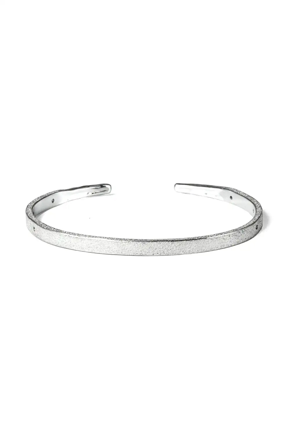 Bangle silver950 3mm