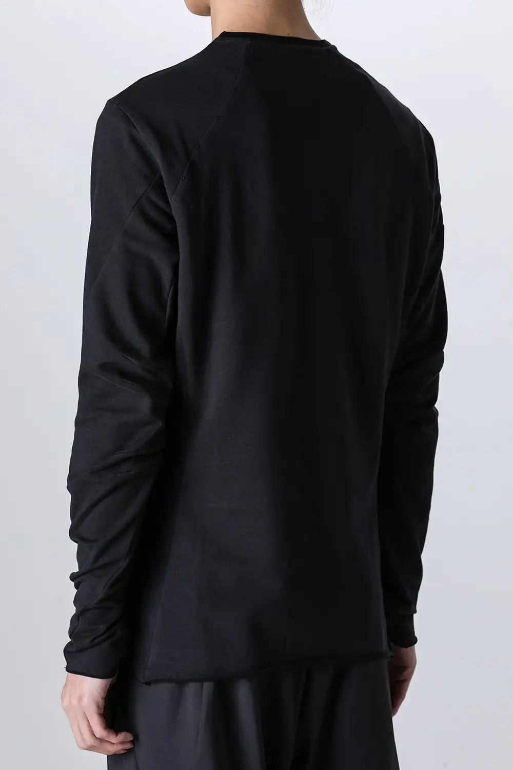 Long sleeve stretch jersey