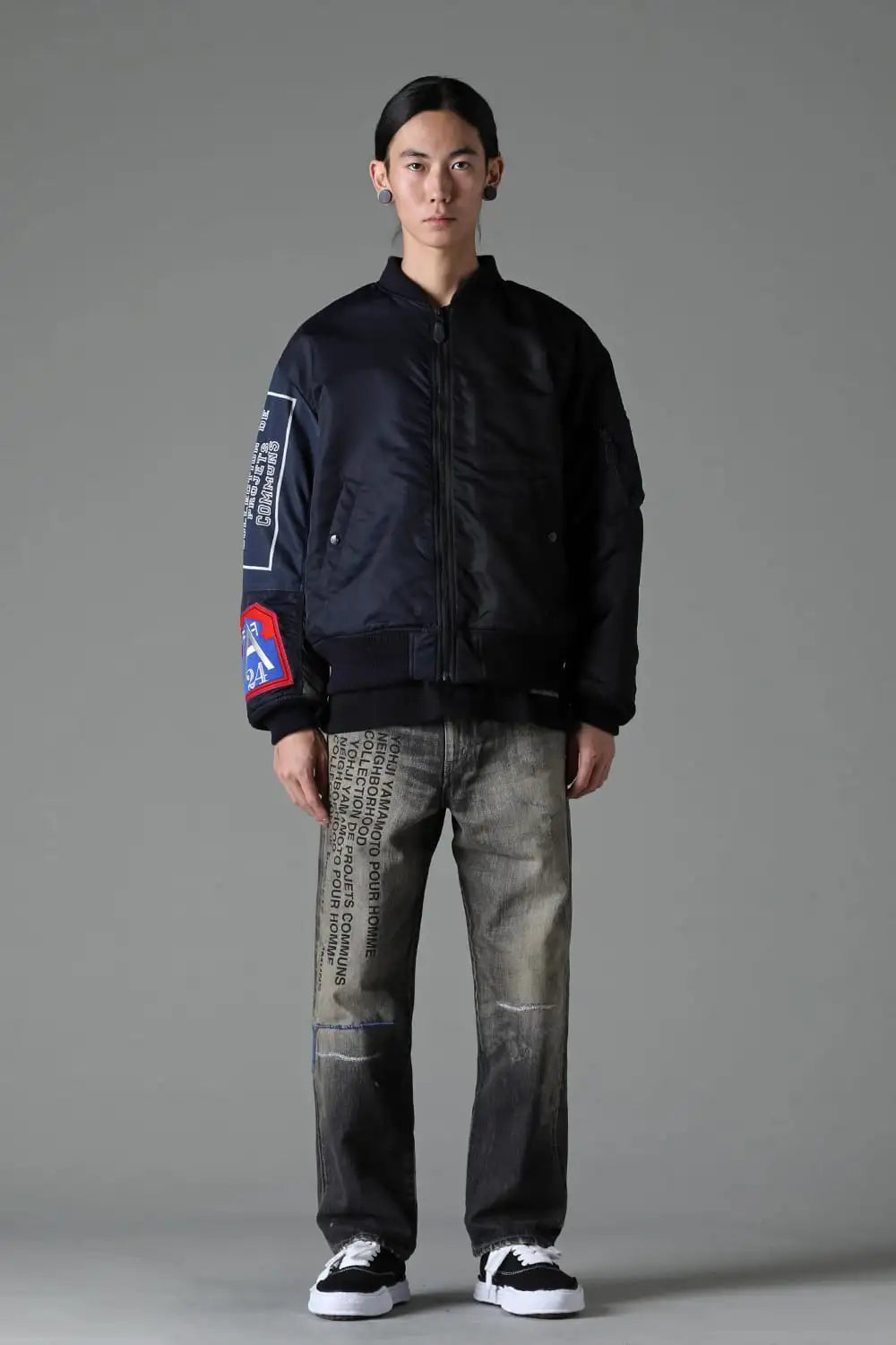 NEIGHBORHOOD × Yohji Yamamoto Blouson