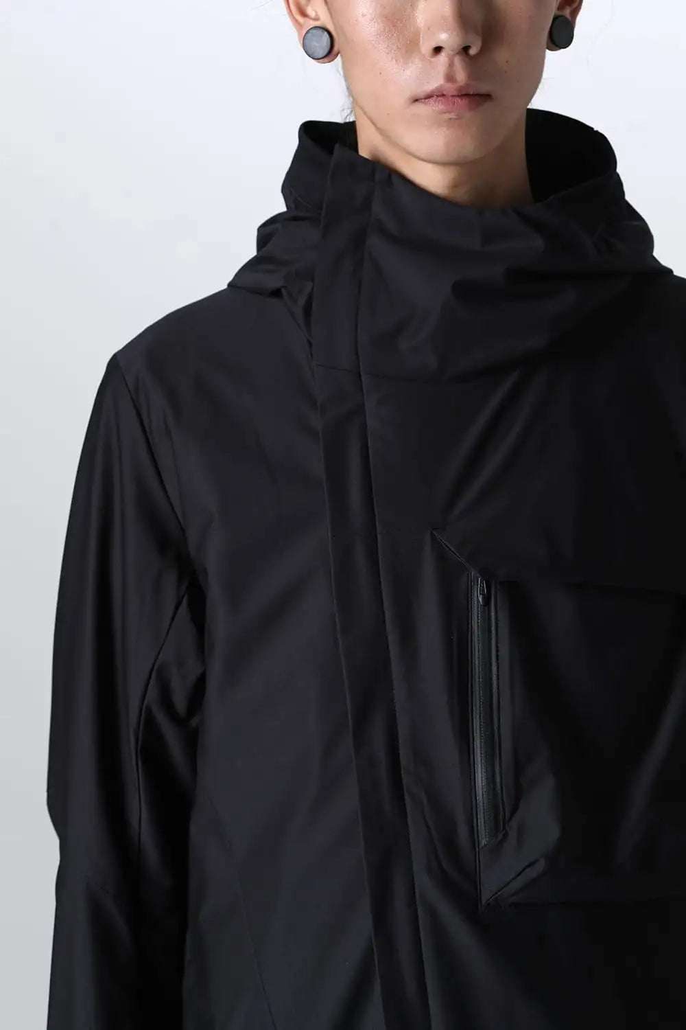 Articulated Urbane Mountain Jacket