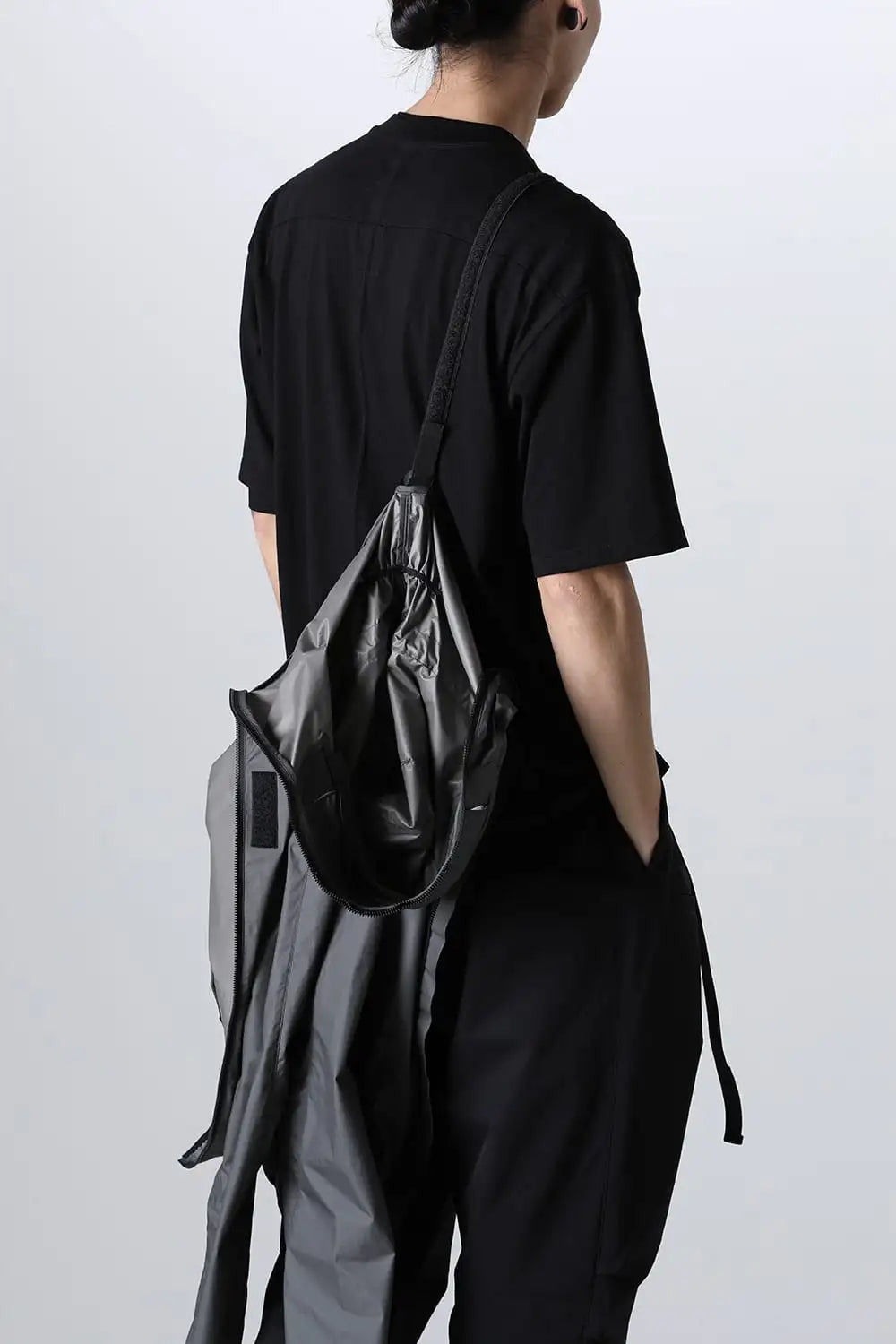 Masking Hoodie Jacket