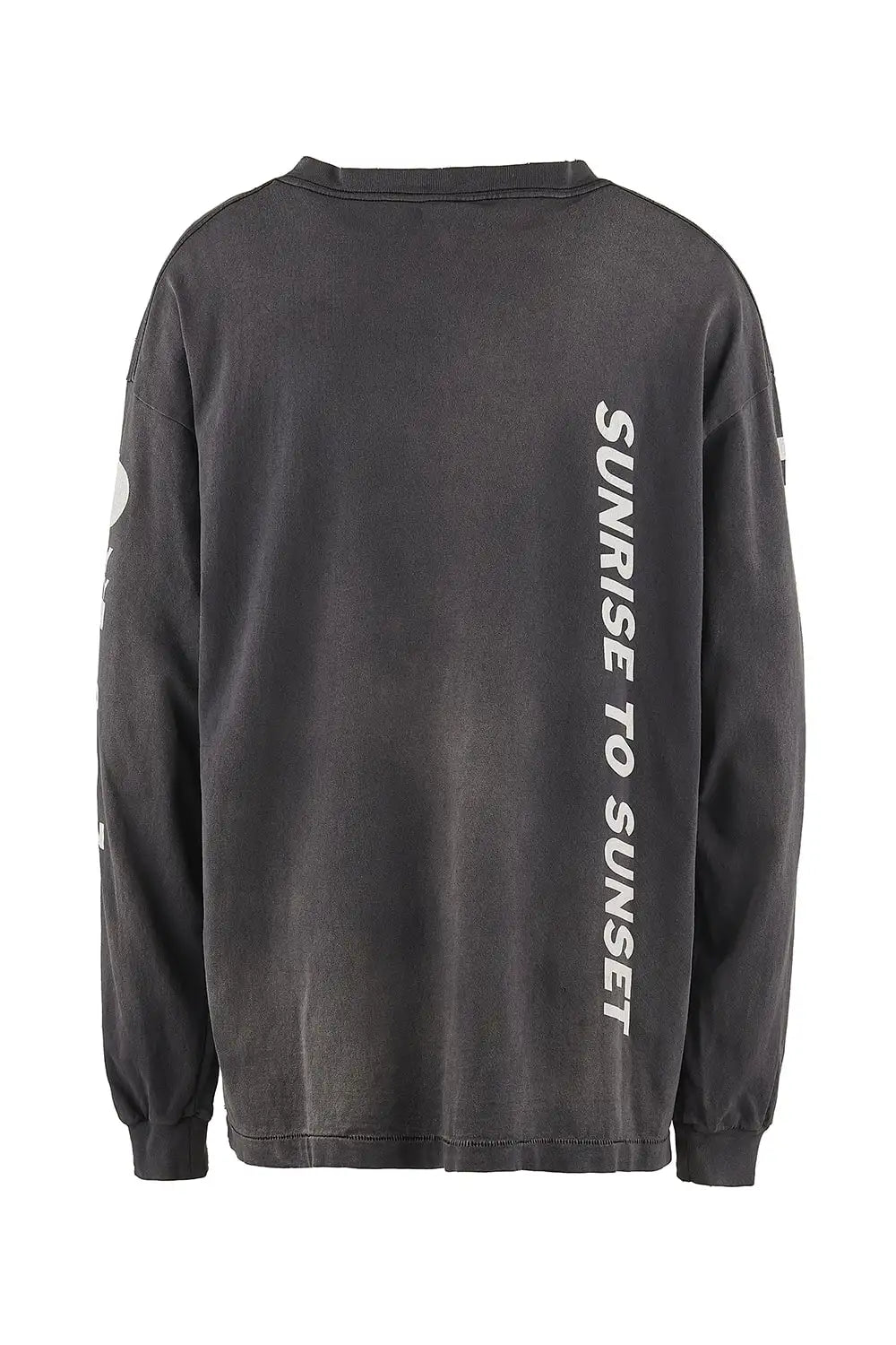 ペイ・マネー・トゥ・マイ ペイン × セントマイケル SR TO SS ロングスリーブTシャツ