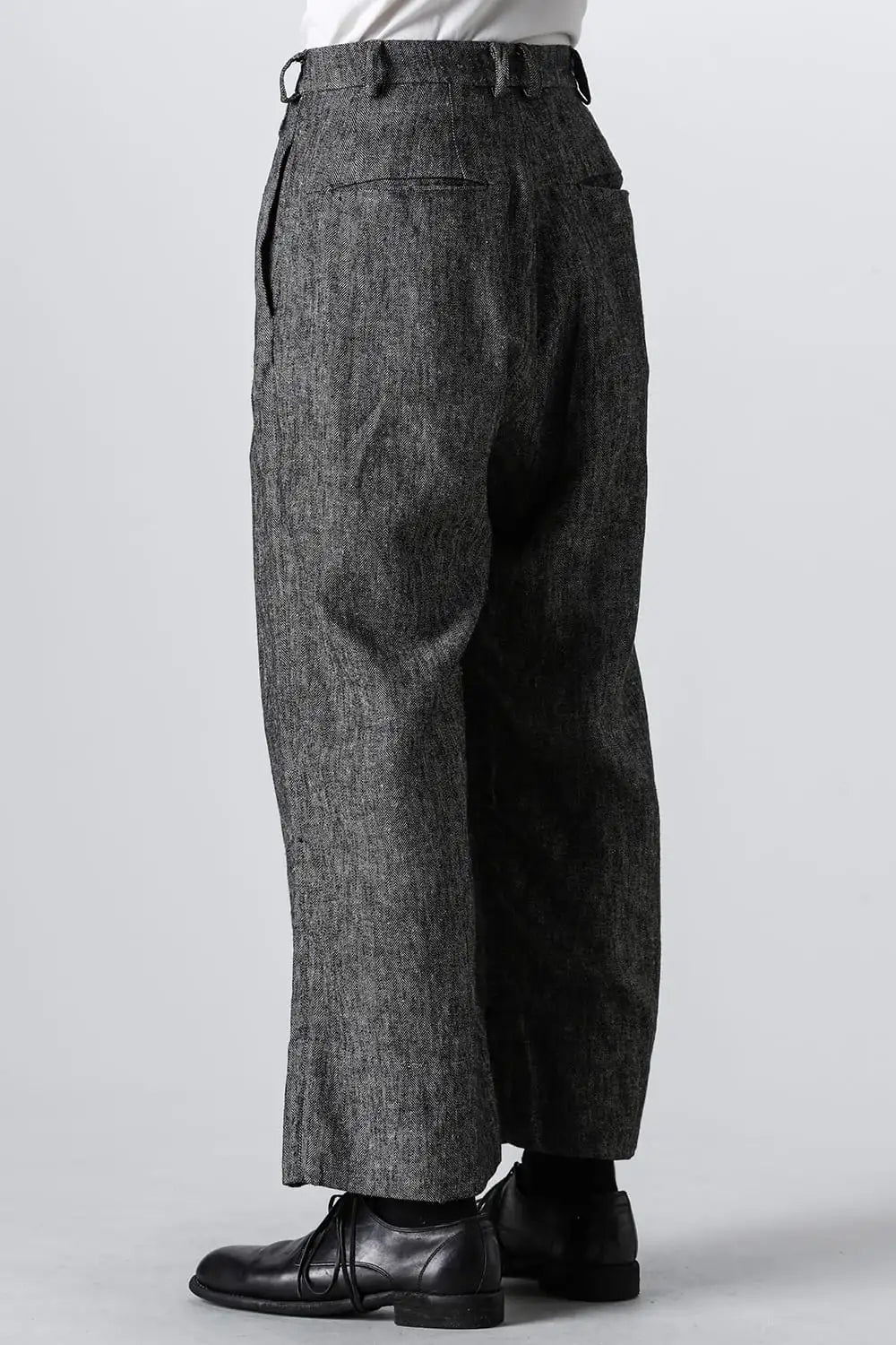 Herringbone SL Trousers