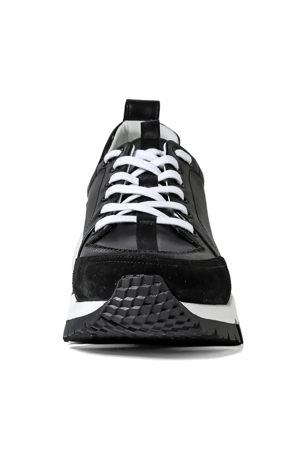 Street Life Sneakers Black