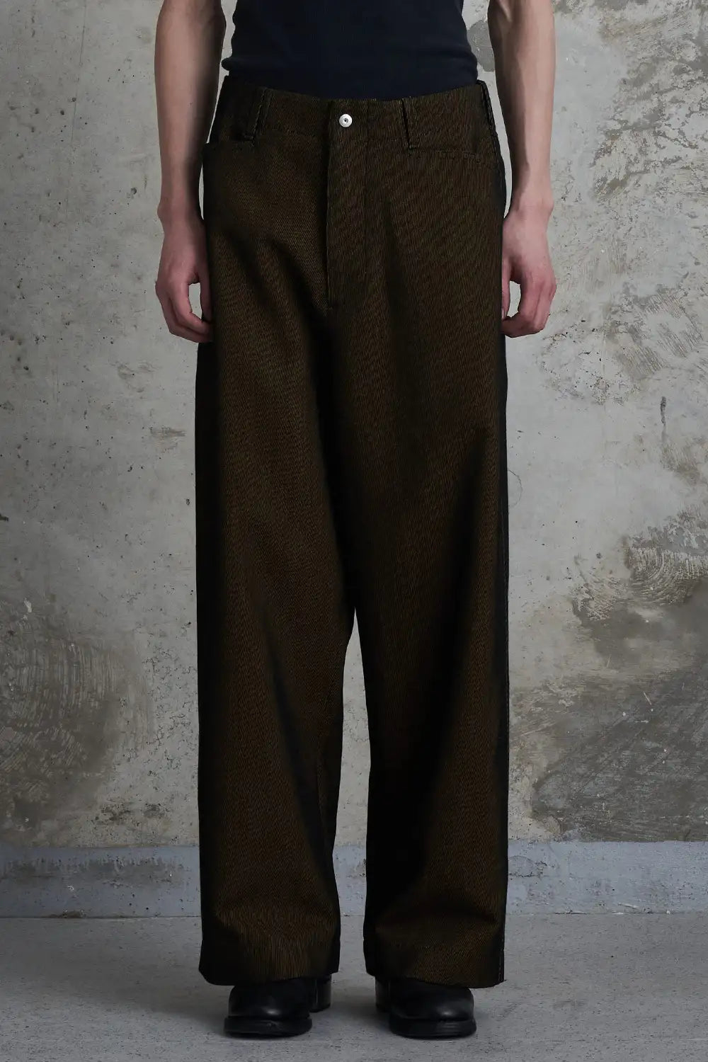 Trotti Baggy Trousers