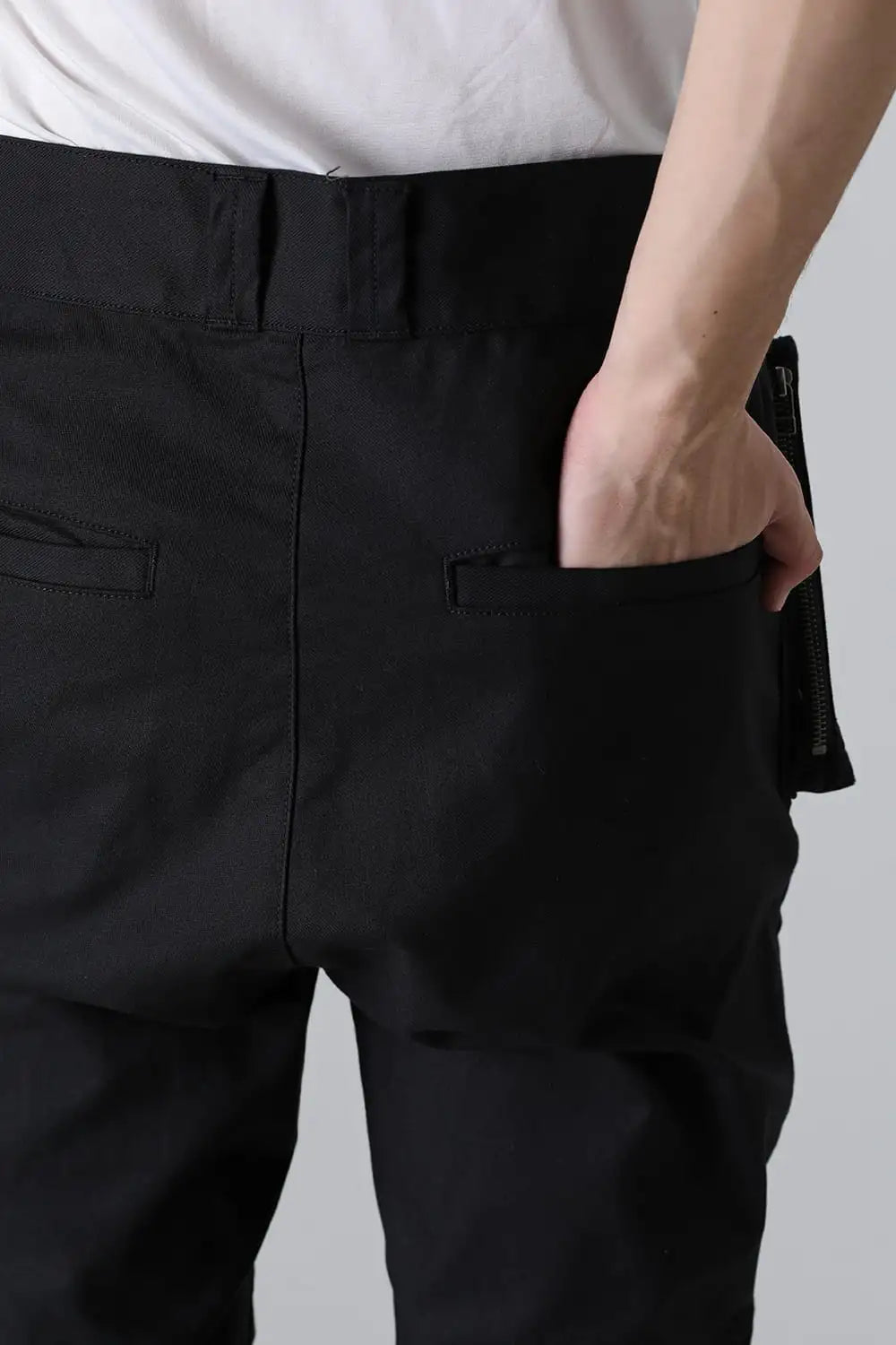 Motorcycle Pants Black