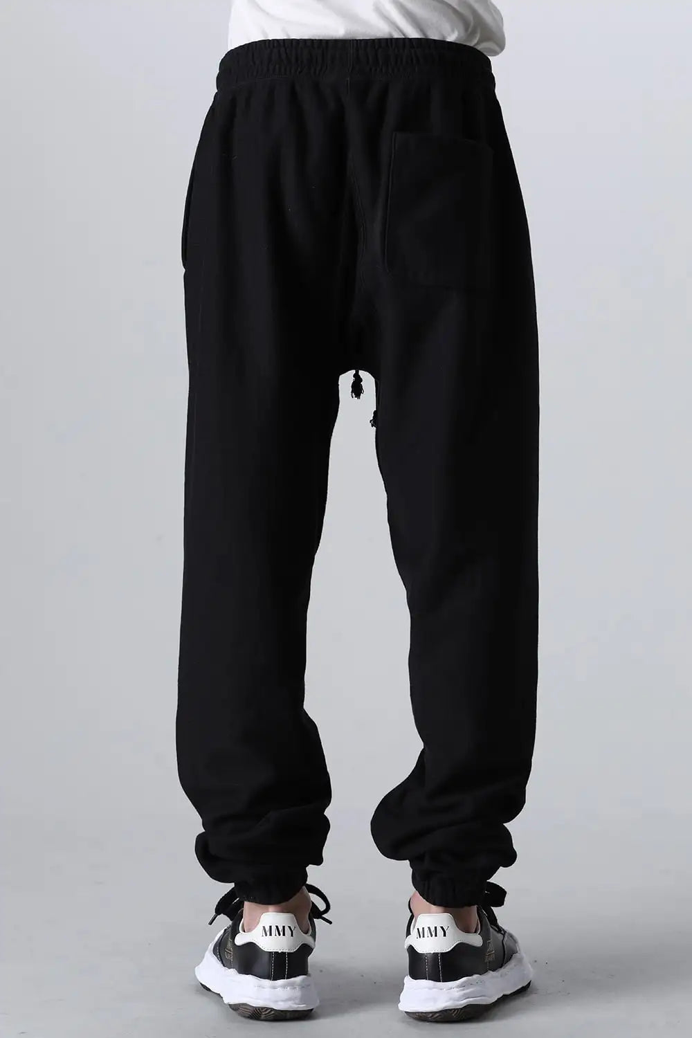 ARCH SAINT Sweat Pants Black