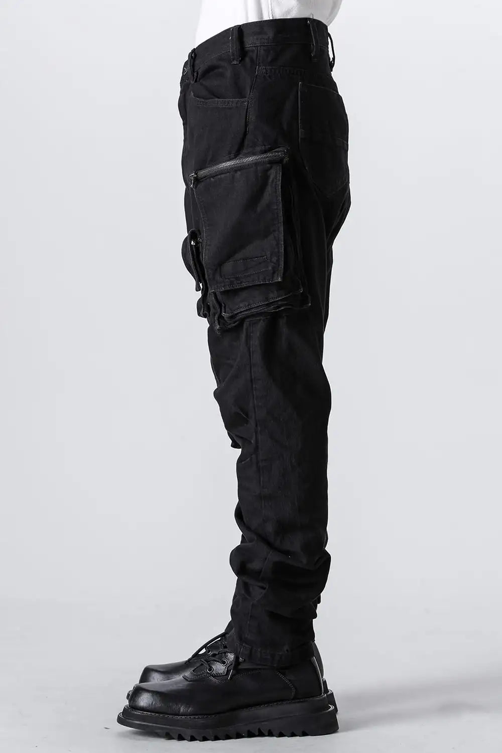 10oz Denim Cargo Pants