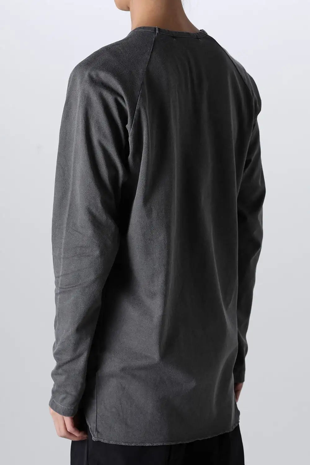 Pigment Crew Neck L/S