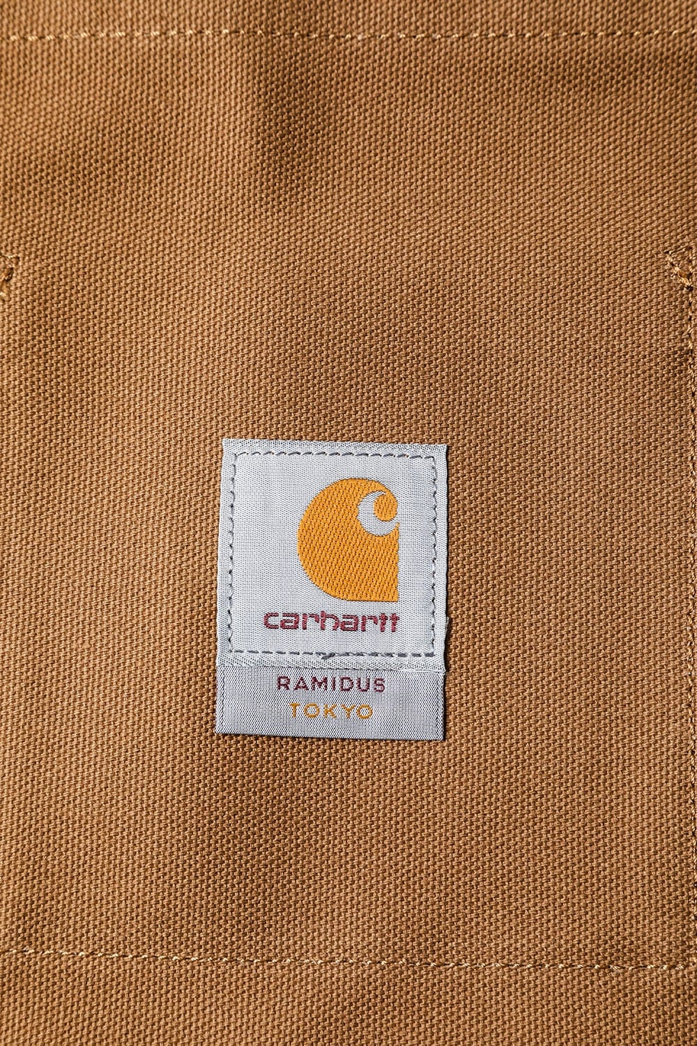 Carhartt × RAMIDUS NEWSPAPER BAG