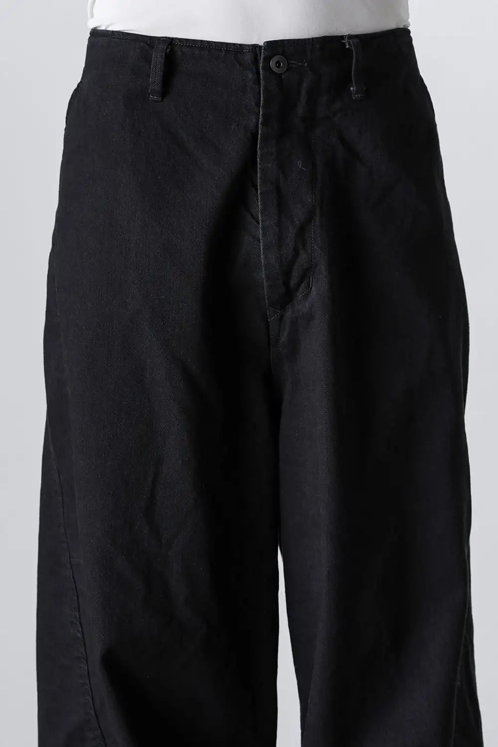 10oz Denim Wide Pants