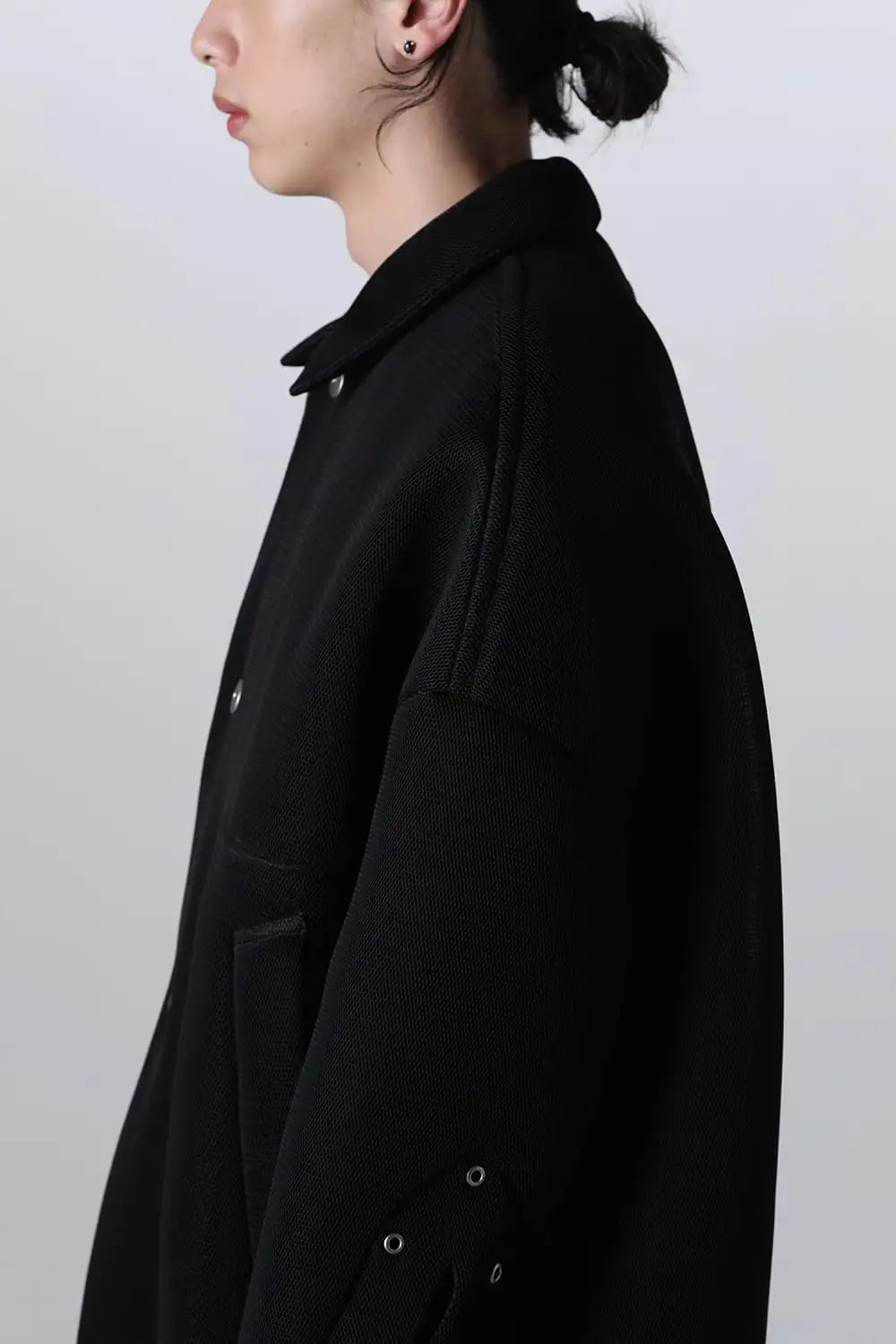 プレオ バルマカーンコート  フィルターメッシュ