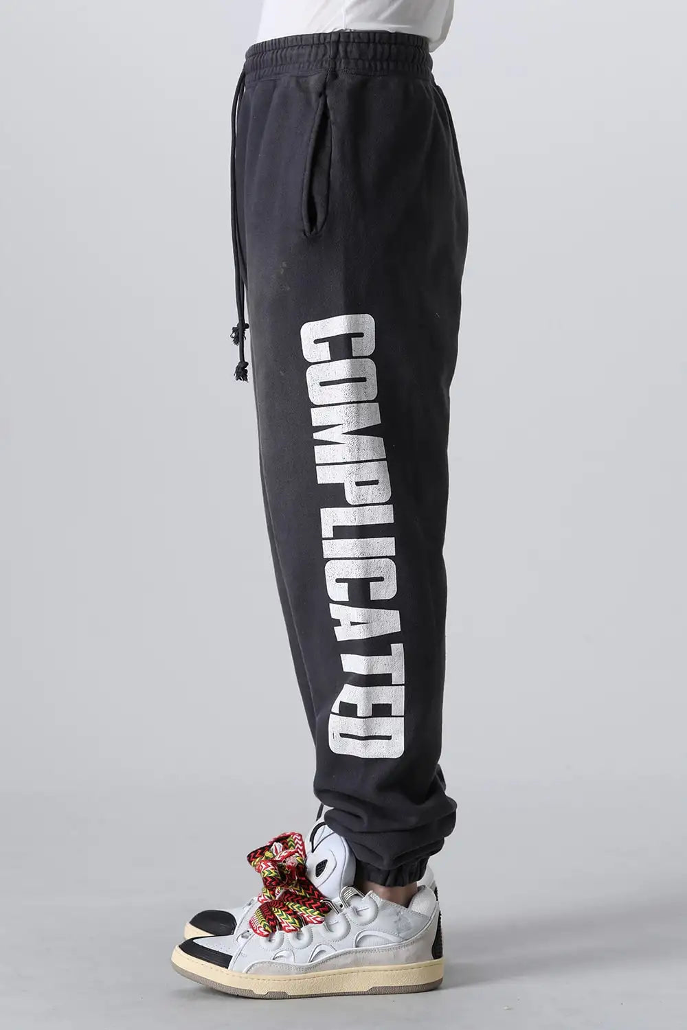 KOSUKE KAWAMURA × SAINT Mxxxxxx COMPLICATED Sweat Pants