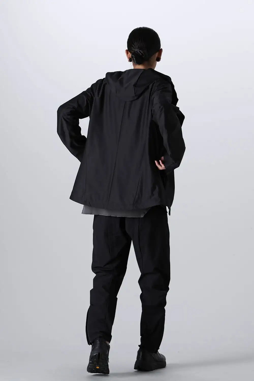 Articulated Urbane Mountain Jacket