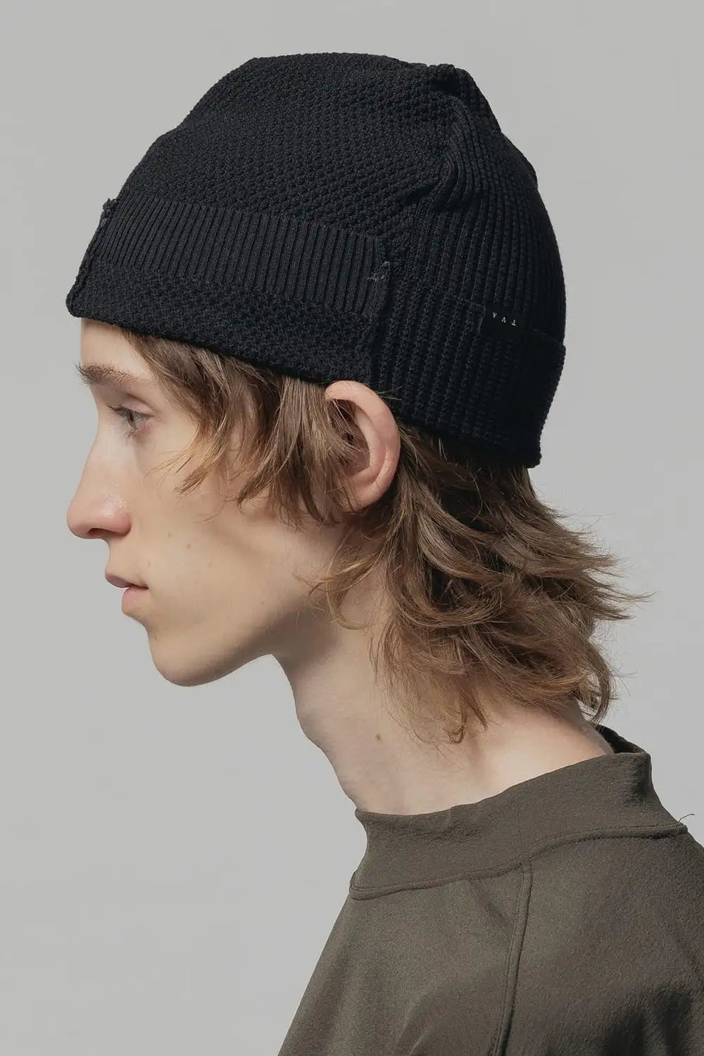 Cotton Beanie