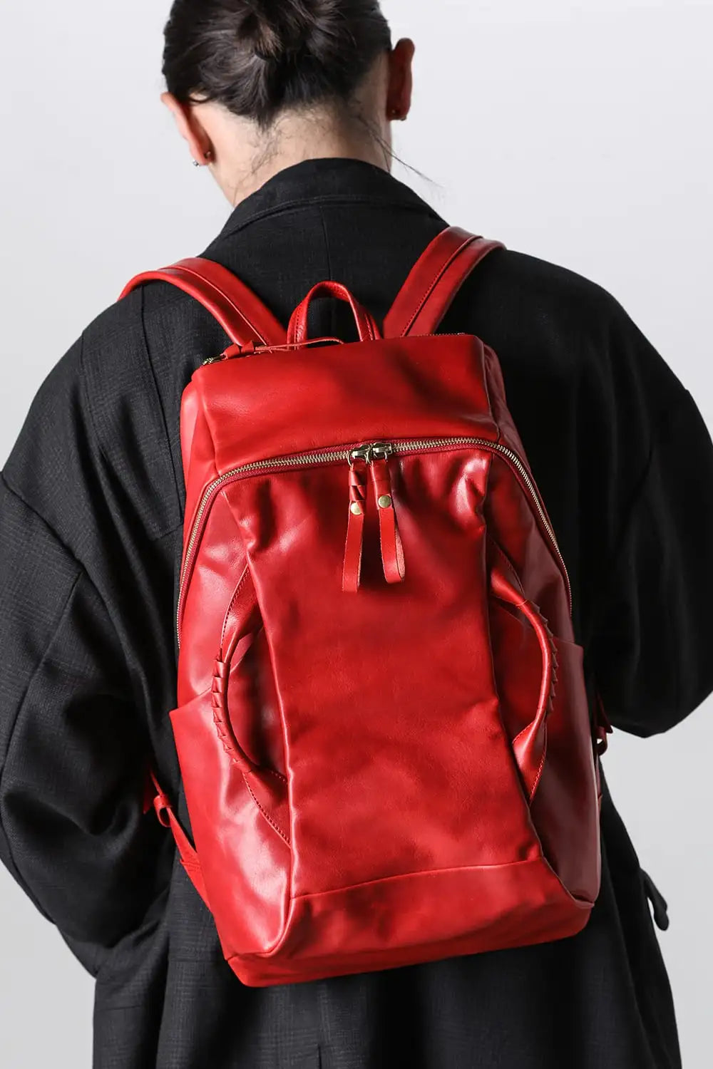 Turtle Ruck - Cow Mineral Red