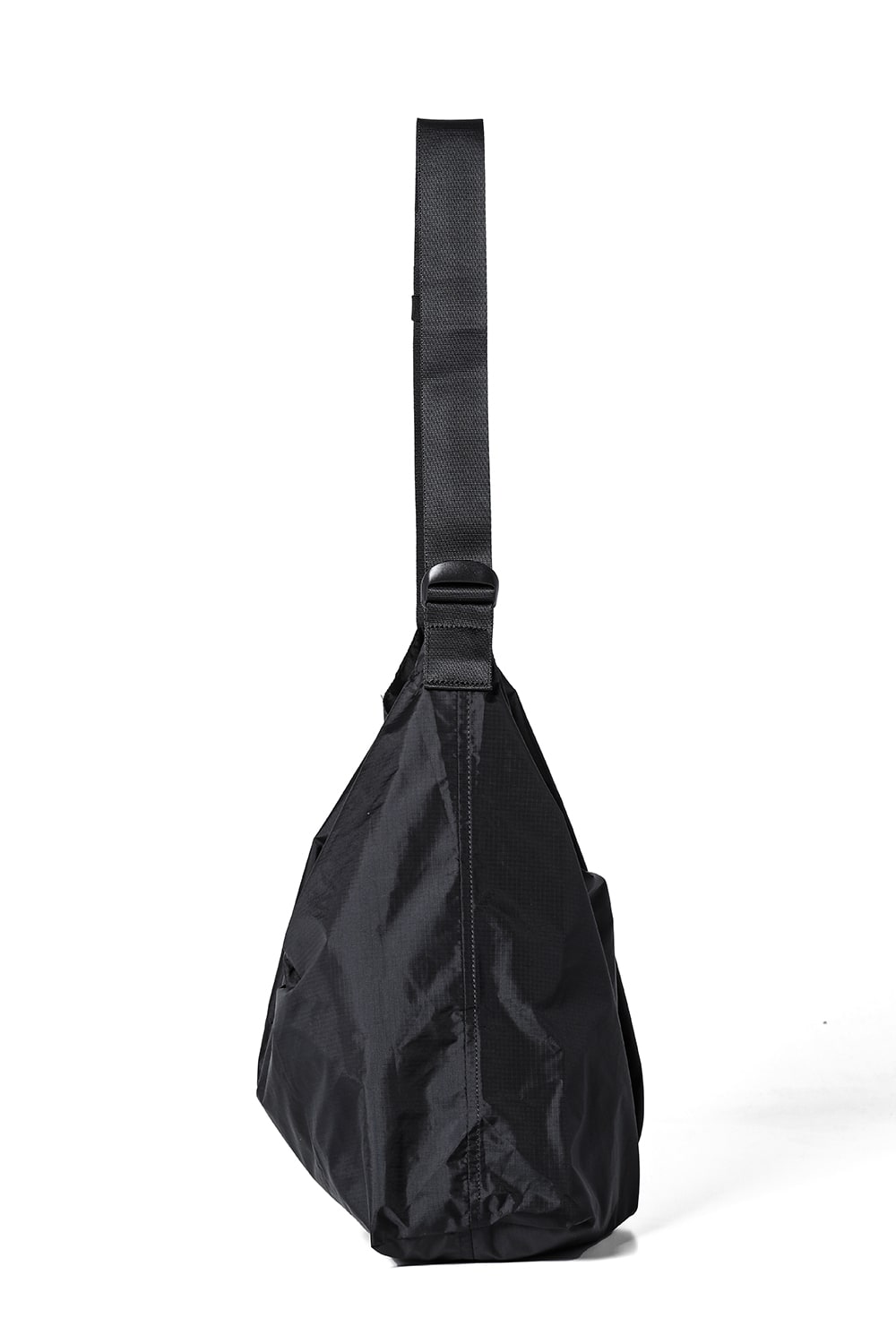 RAMIDUS SHOULDER BAG (L) Black