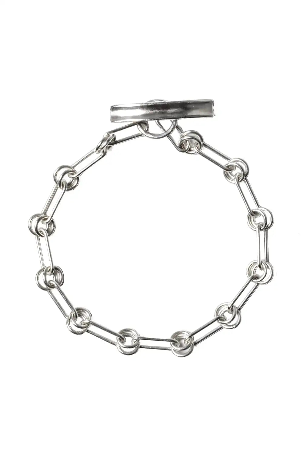 Bracelet 142 Silver