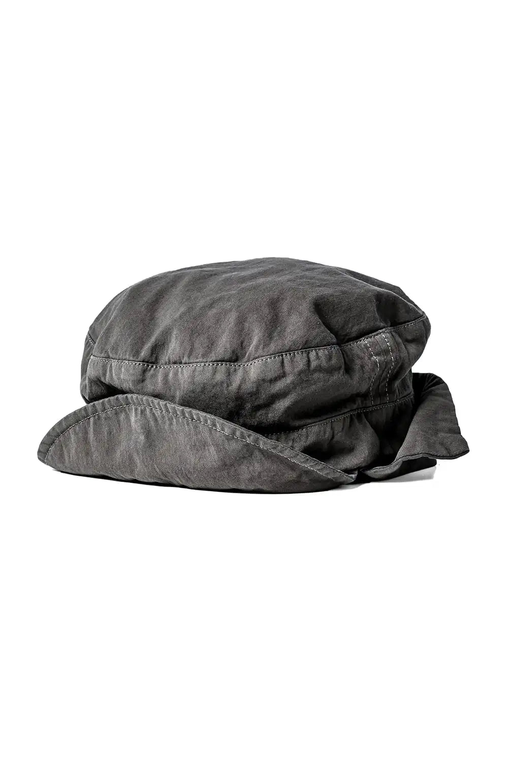 Dry Cotton Overdye Cap  Olive Drab