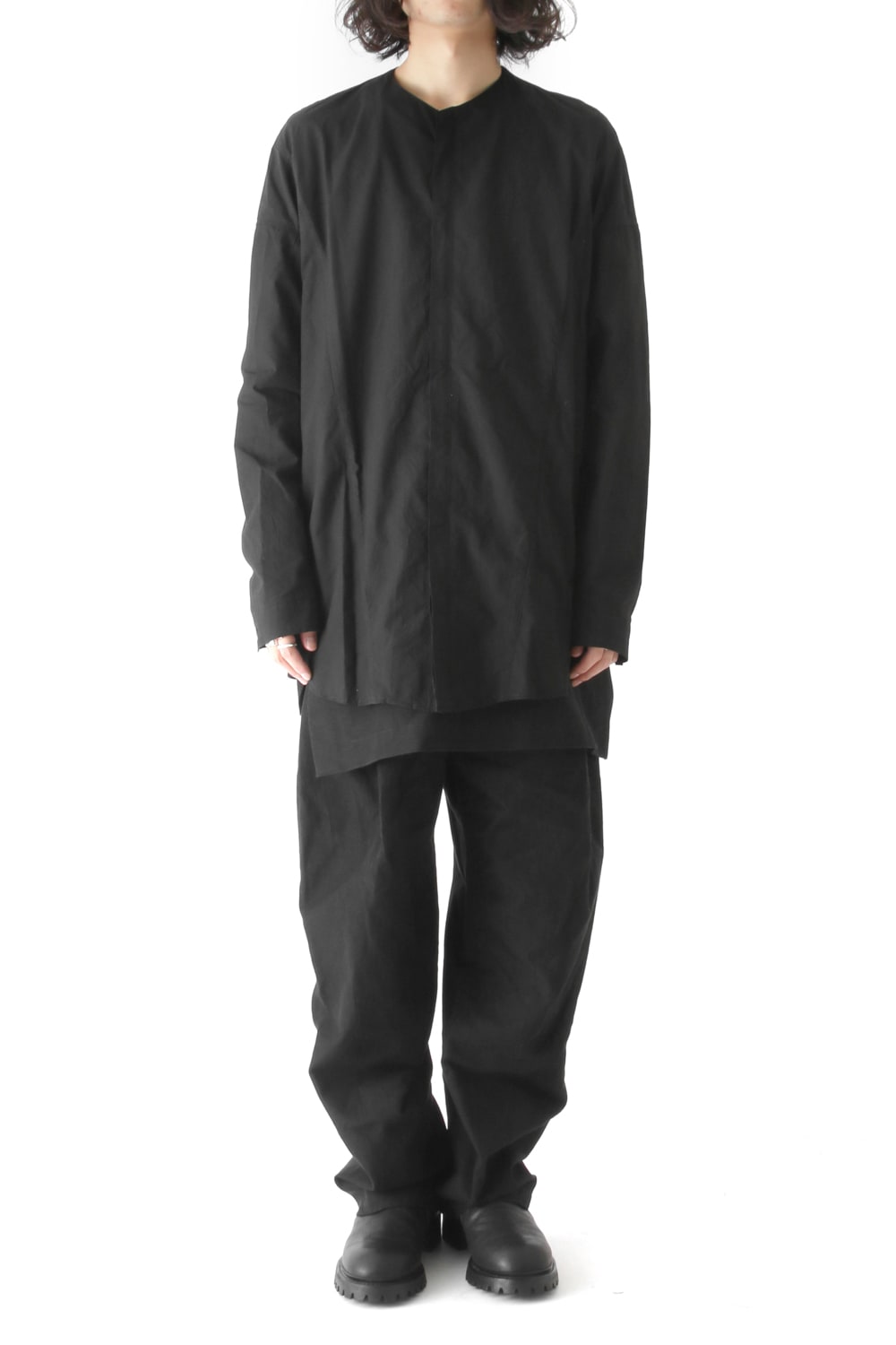 ATTACHED SKIRT BUGGY TROUSERS