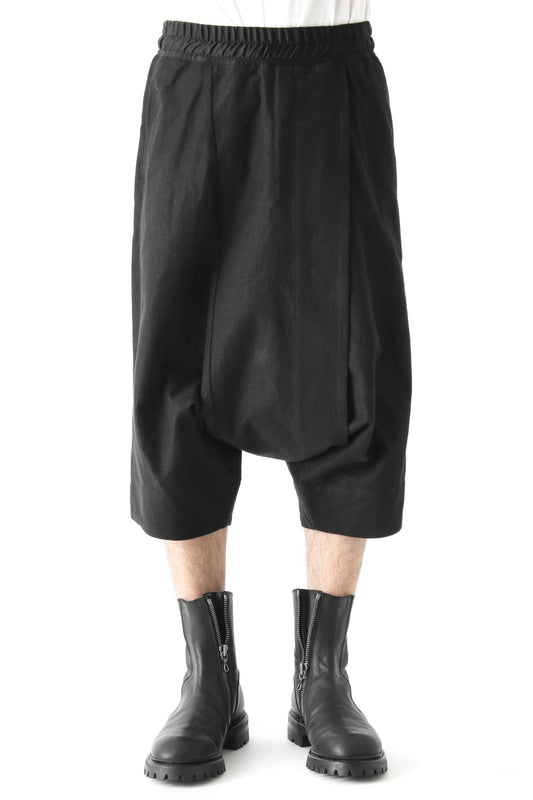 OVER FLY CROTCH TROUSERS