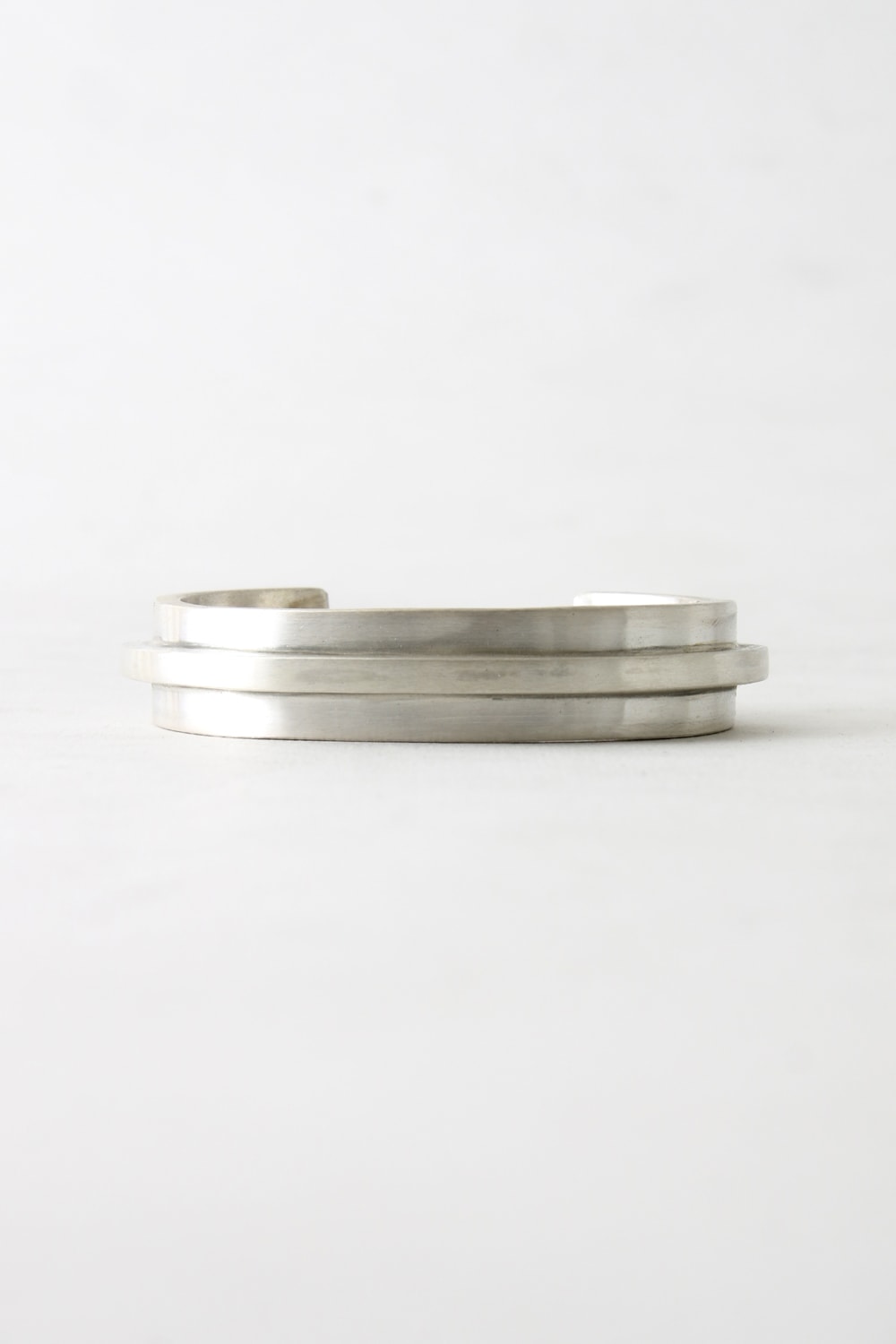 Parts of Four 17-18AW Ultra Reduction Ridge Bracelet 15mm MA