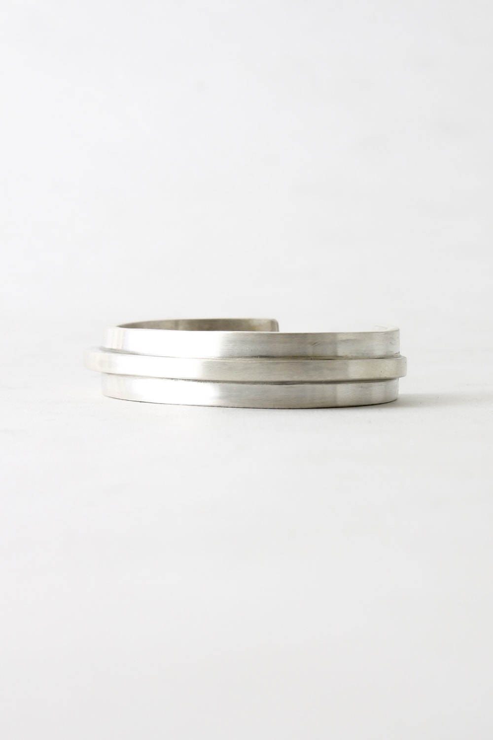 Parts of Four 17-18AW Ultra Reduction Ridge Bracelet 15mm MA