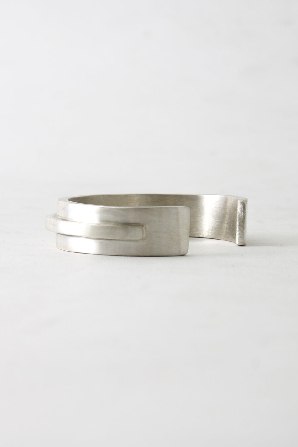 Parts of Four 17-18AW Ultra Reduction Ridge Bracelet 15mm MA