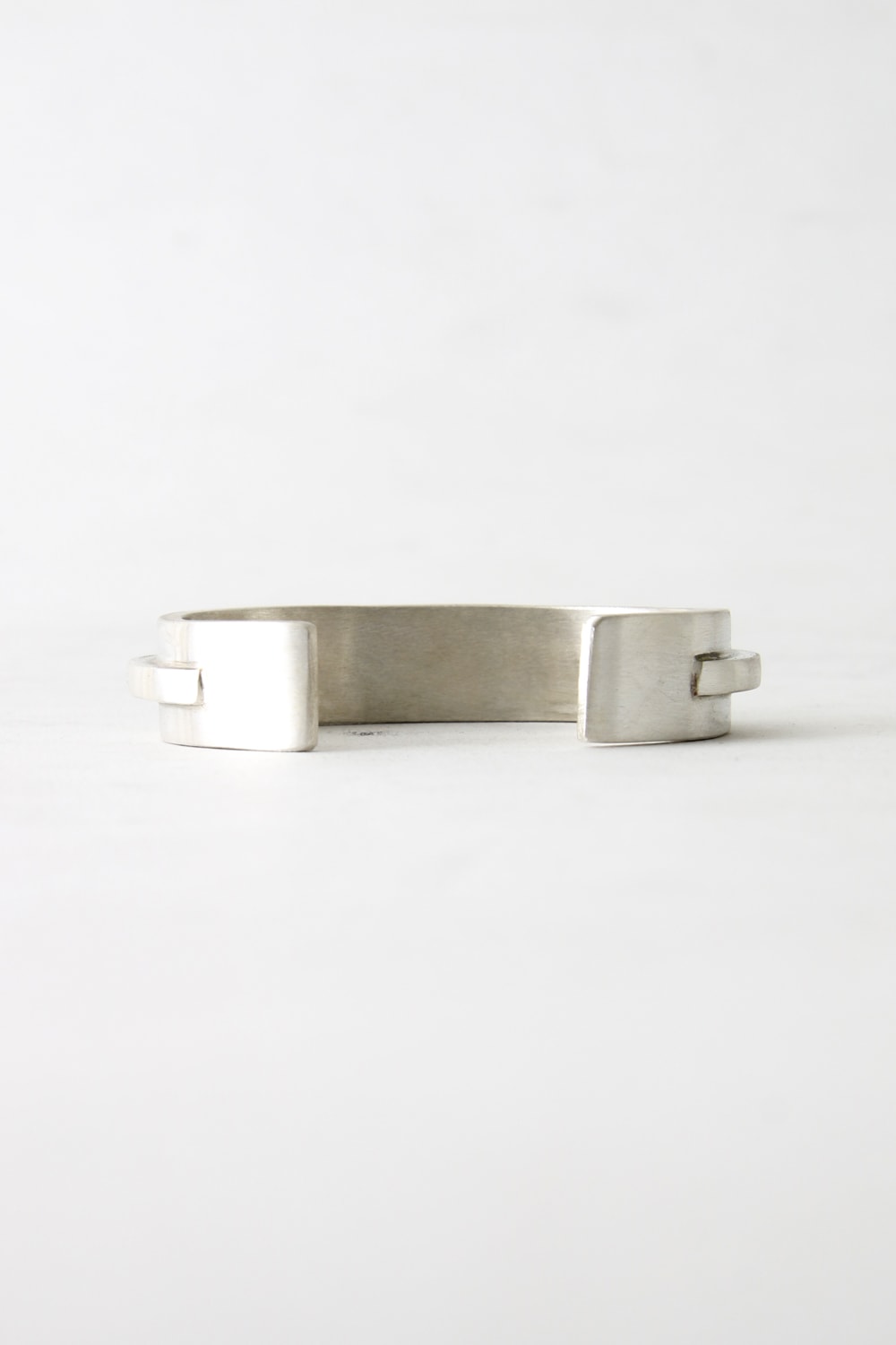 Parts of Four 17-18AW Ultra Reduction Ridge Bracelet 15mm MA