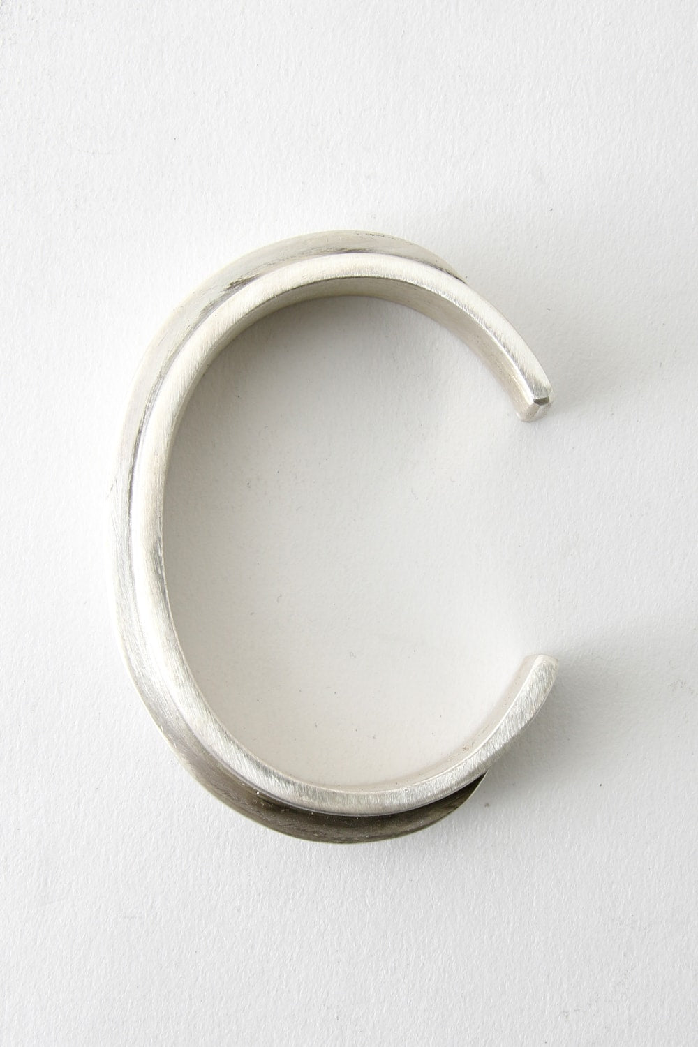 Parts of Four 17-18AW Ultra Reduction Ridge Bracelet 15mm MA