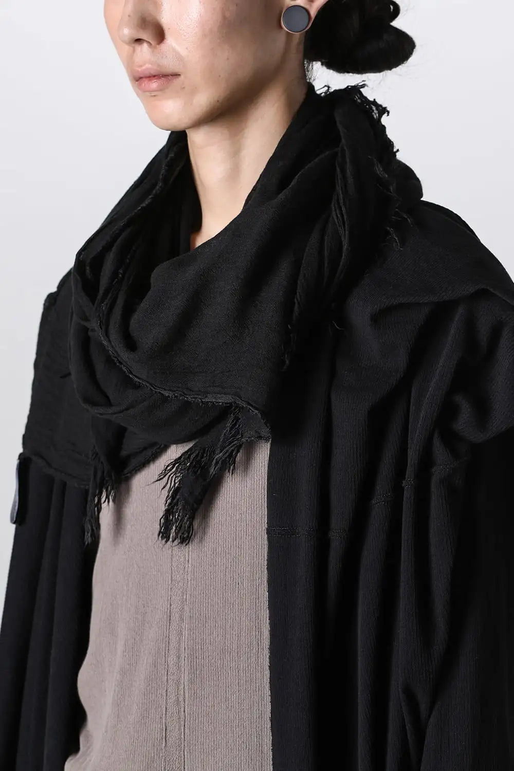 Rayon Silk  Stole For Unisex 859STU2