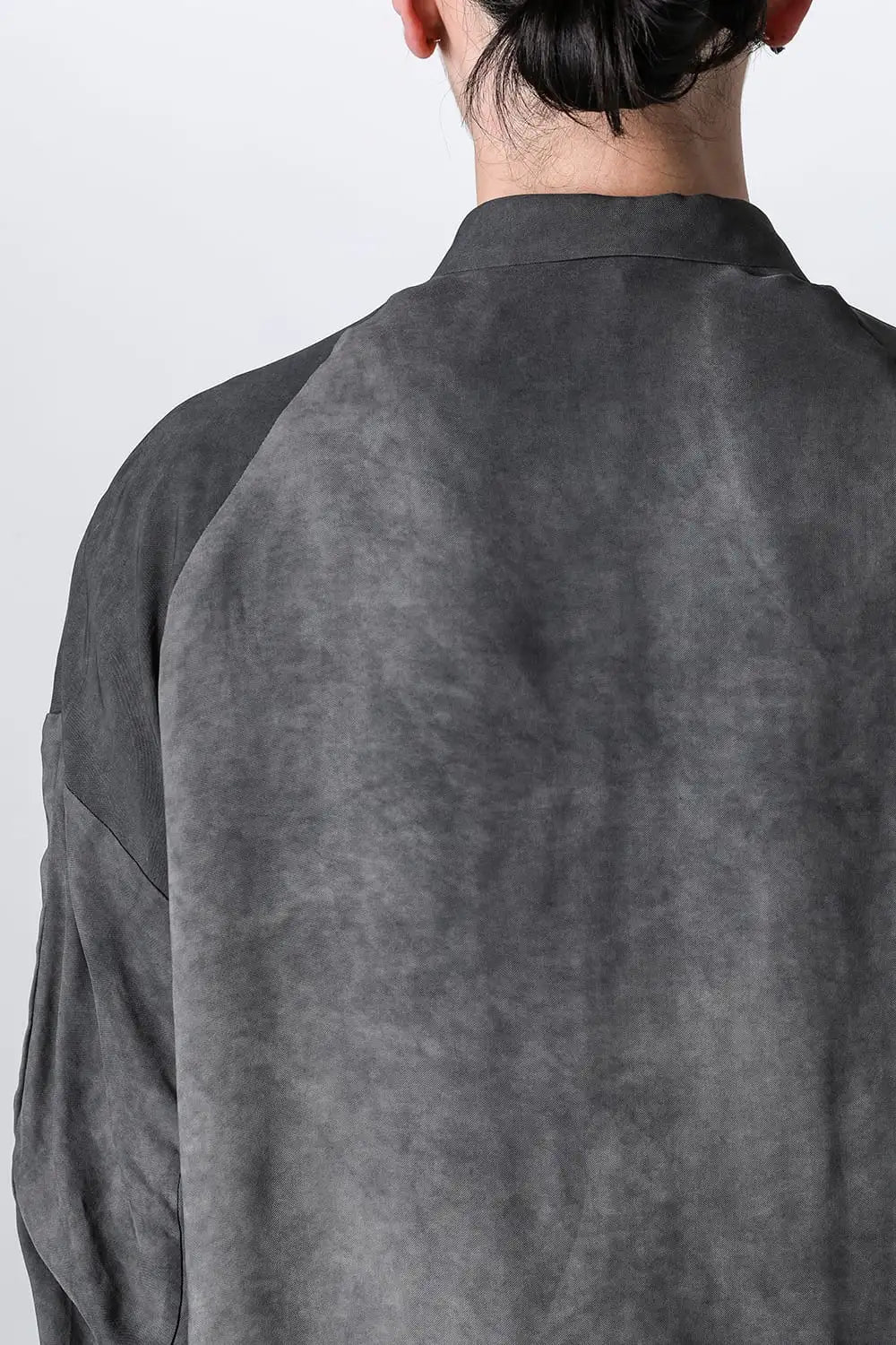 Jacket High twist viscose