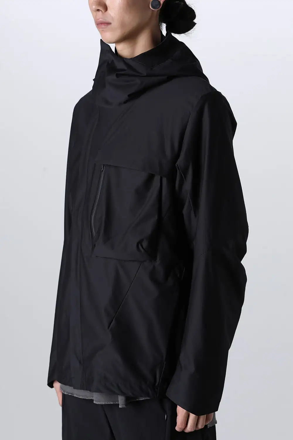 Articulated Urbane Mountain Jacket