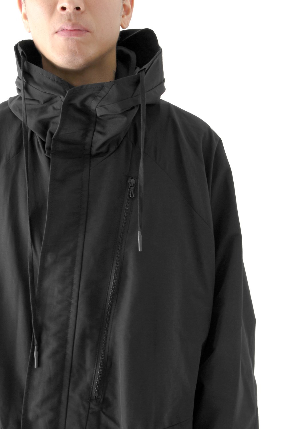 ECWCS HOODED JACKET - JULIUS