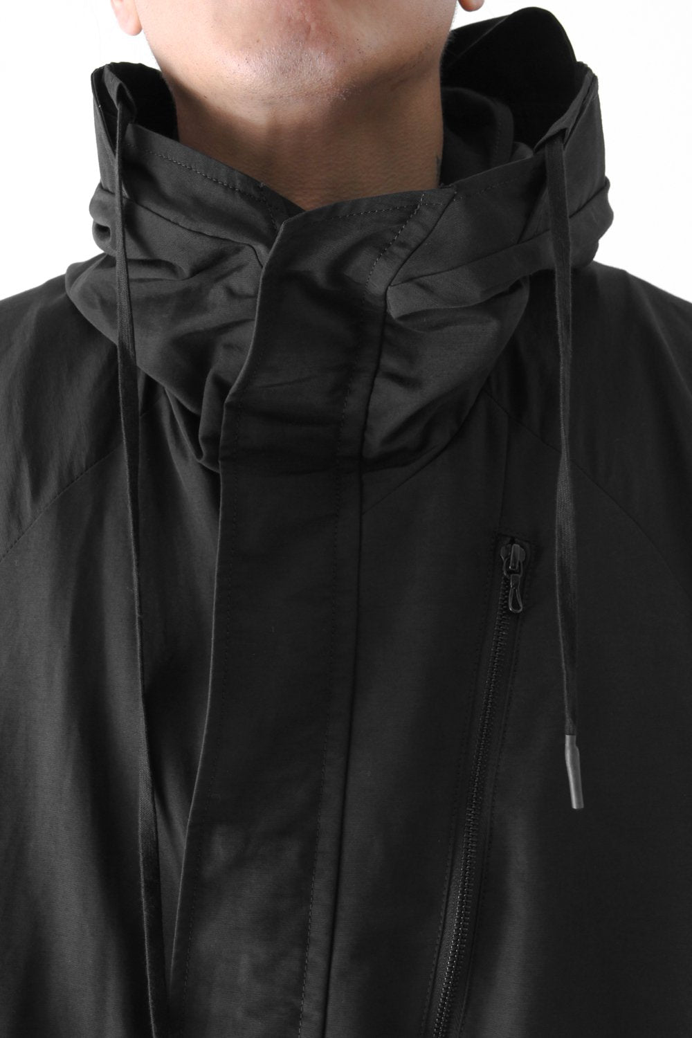 ECWCS HOODED JACKET - JULIUS