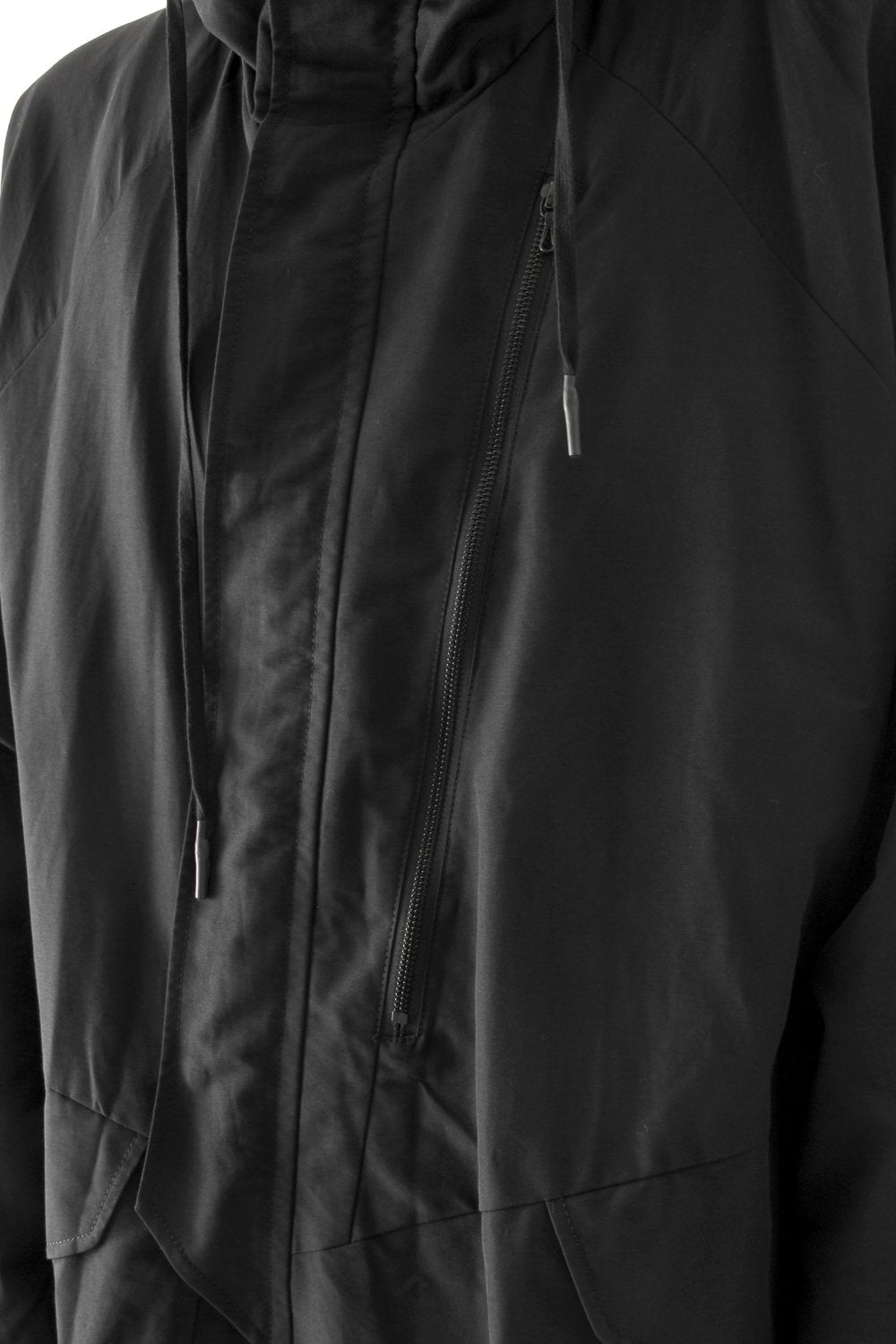 ECWCS HOODED JACKET - JULIUS