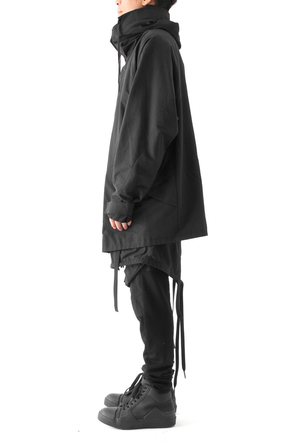 ECWCS HOODED JACKET - JULIUS