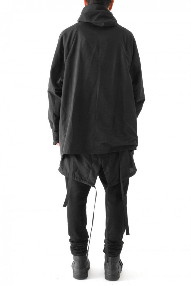 ECWCS HOODED JACKET - JULIUS