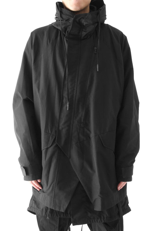 ECWCS HOODED JACKET - JULIUS