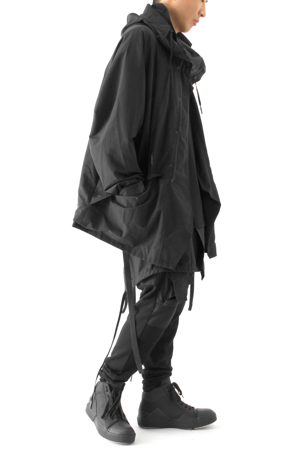 ECWCS HOODED JACKET - JULIUS