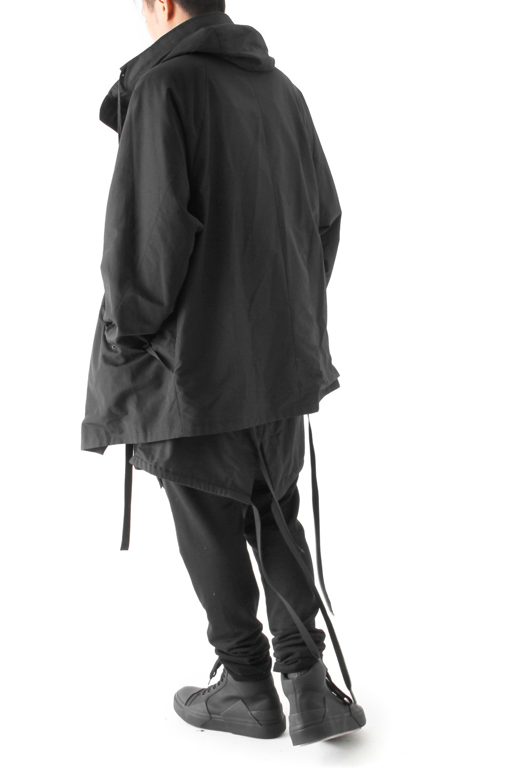 ECWCS HOODED JACKET - JULIUS