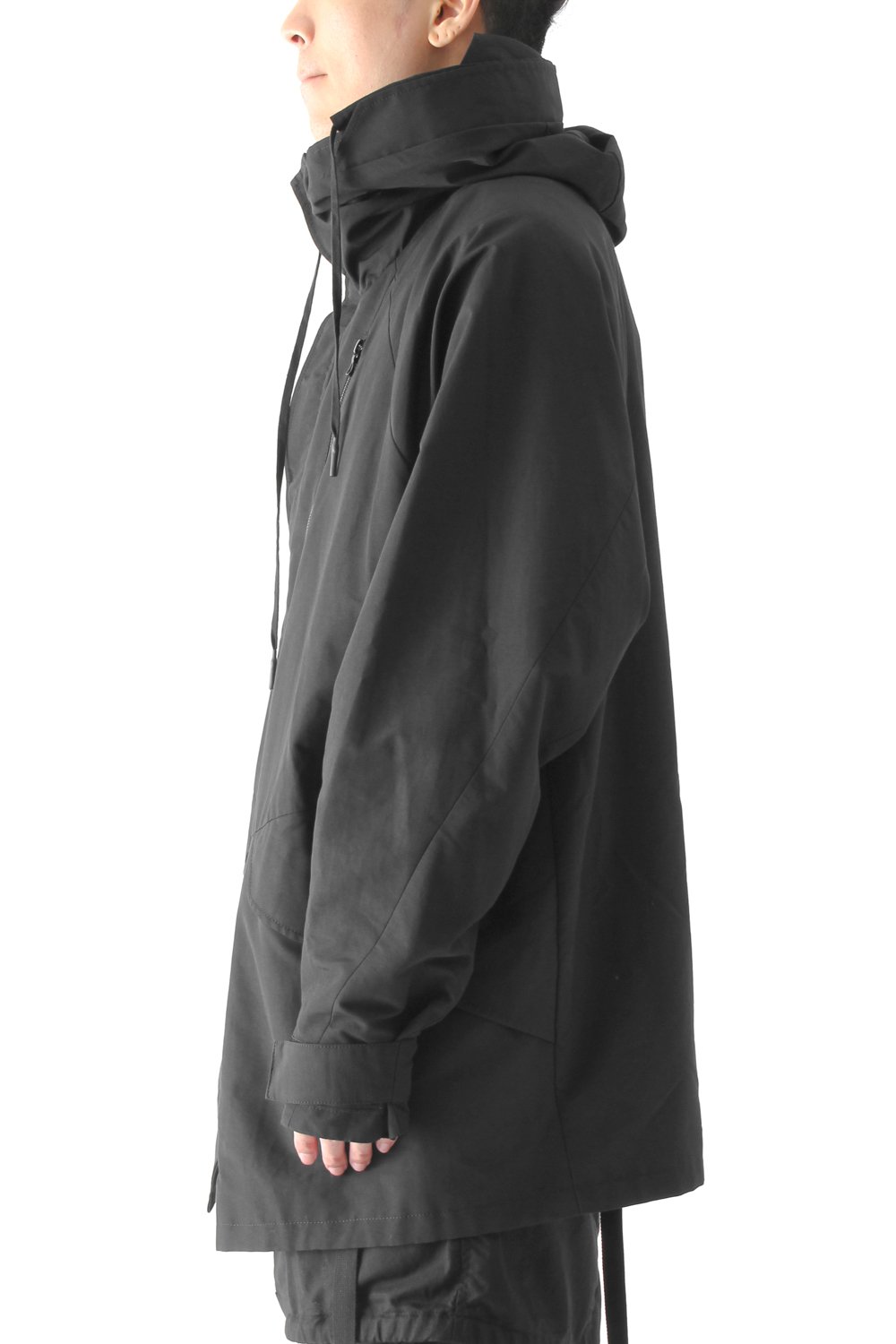 ECWCS HOODED JACKET - JULIUS