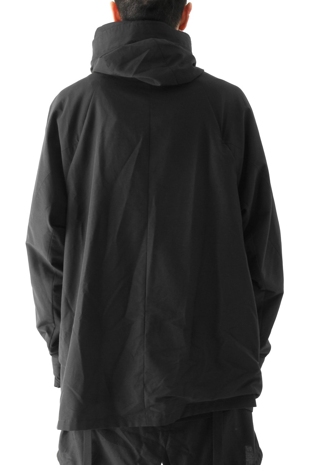 ECWCS HOODED JACKET - JULIUS