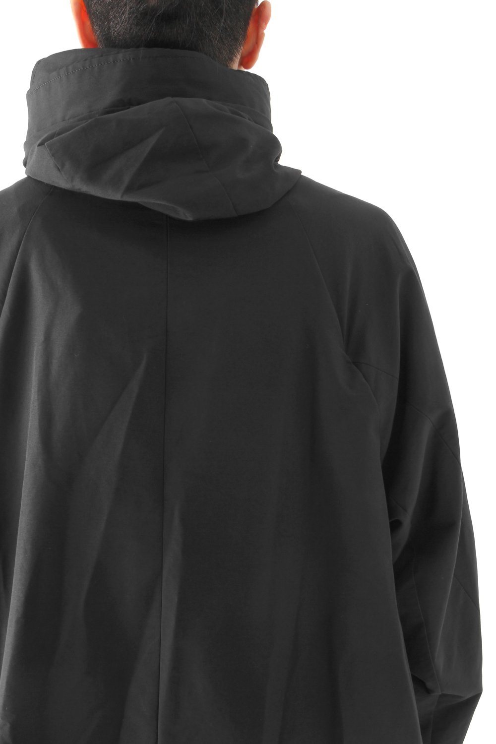 ECWCS HOODED JACKET - JULIUS