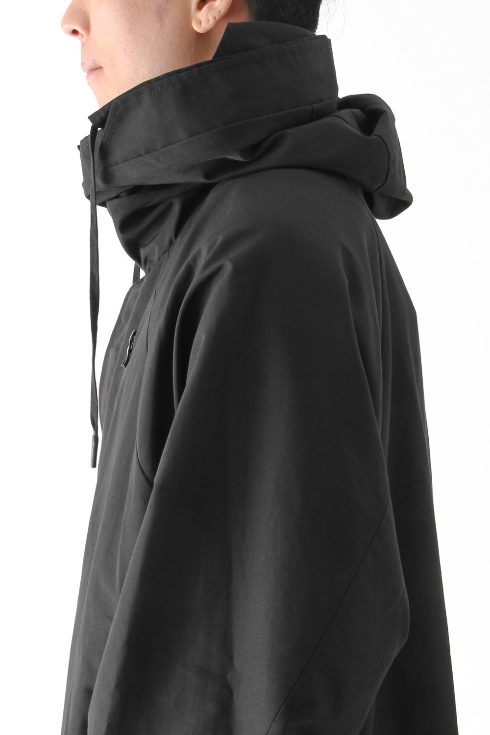 ECWCS HOODED JACKET - JULIUS